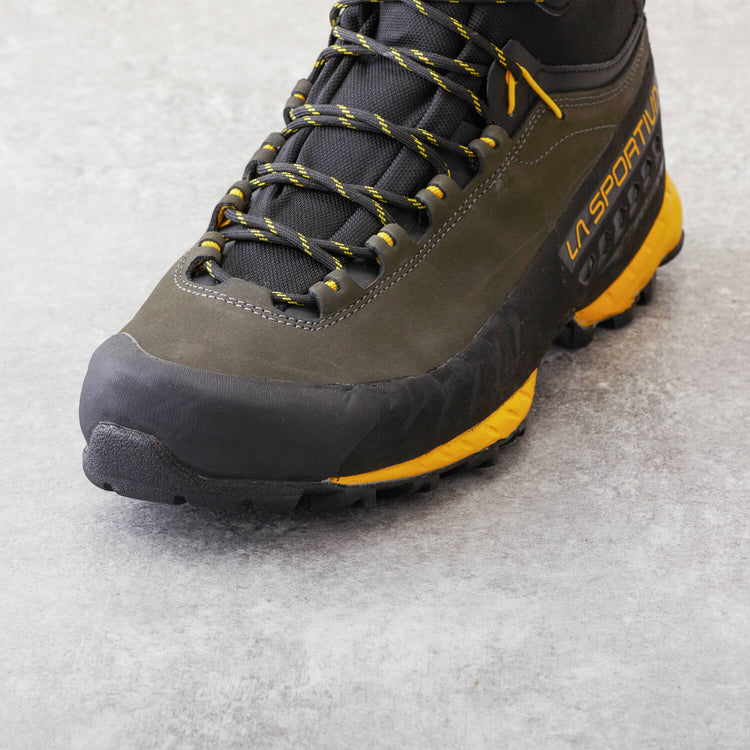 LA SPORTIVA（スポルティバ）/TX5 GTX/イエロー×チャコールグレー/MENS