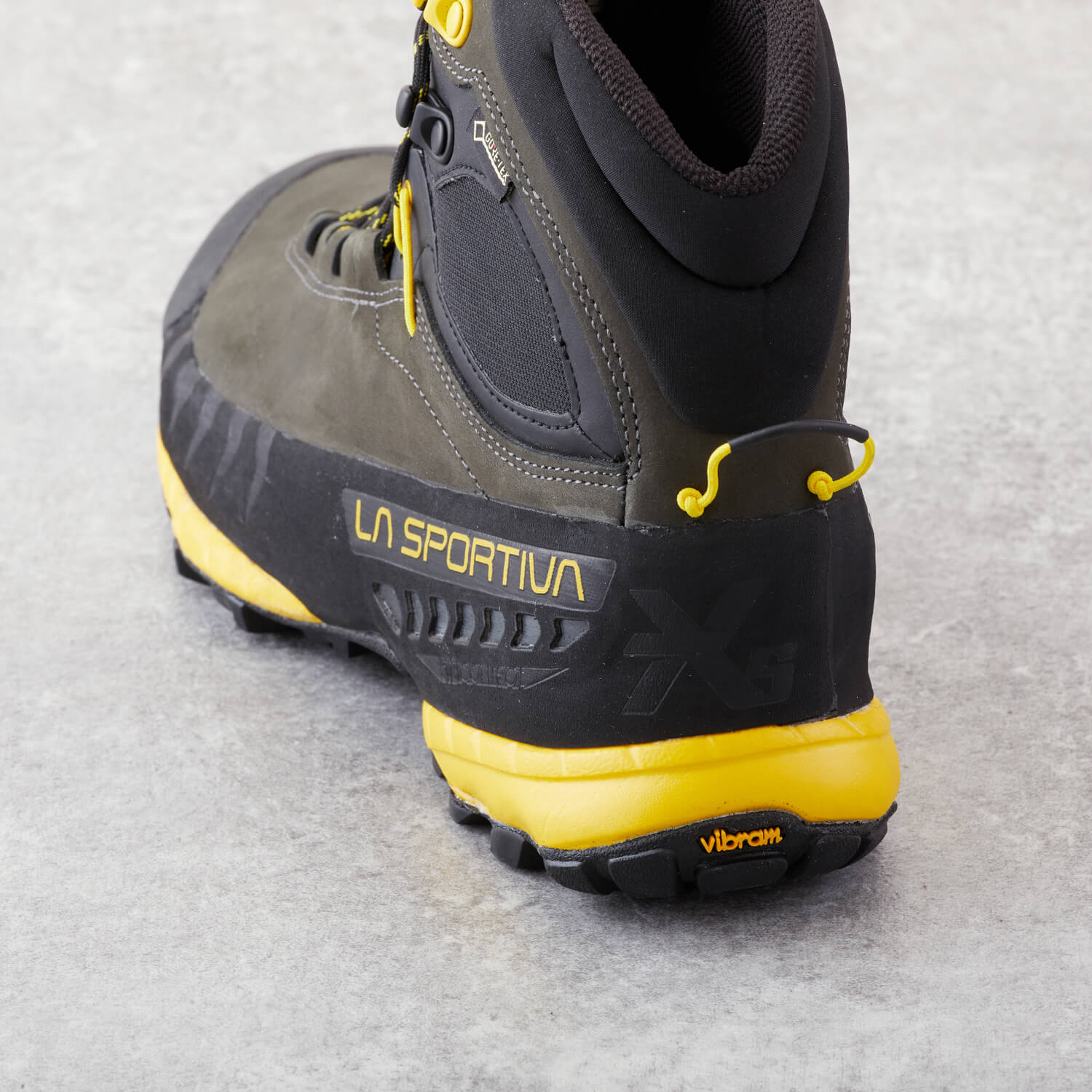 LA SPORTIVA（スポルティバ） / TX5 GTX/イエロー×チャコールグレー 