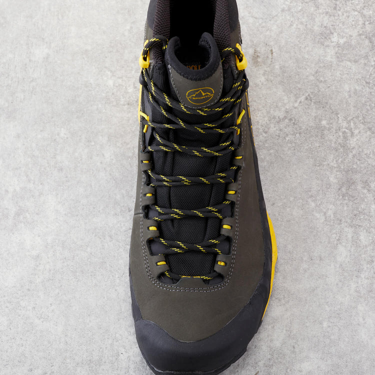 LA SPORTIVA（スポルティバ）/TX5 GTX/イエロー×チャコールグレー/MENS