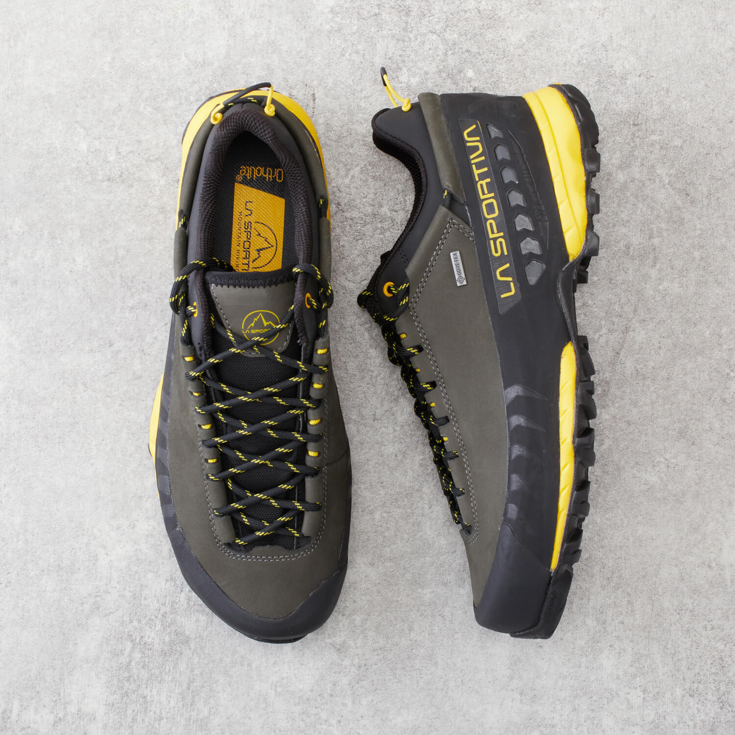 LA SPORTIVA（スポルティバ） / TX5 ロー GTX/イエロー