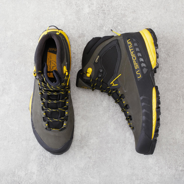 LA SPORTIVA（スポルティバ） / TX5 GTX/イエロー×チャコールグレー