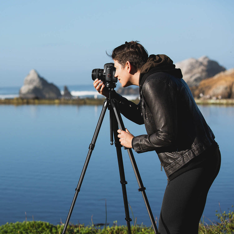 Peak Design Travel Tripod(カーボンモデル)