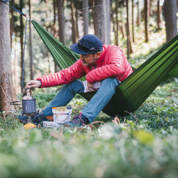 COCOON Ultralight Hammock コクーン ハンモック UL - 寝袋/寝具