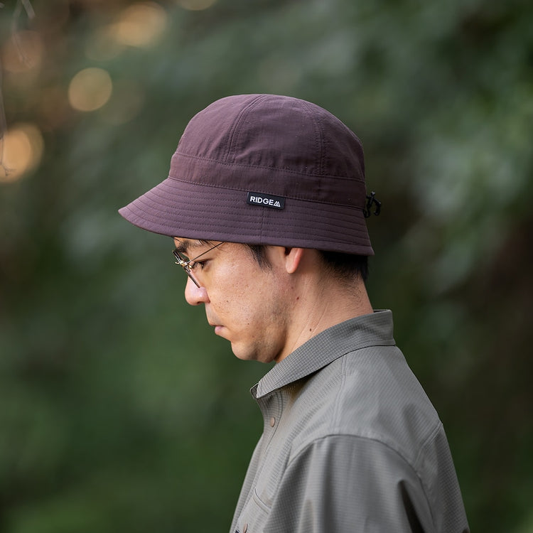 RIDGE MOUNTAIN GEAR（リッジマウンテンギア） / イナフハット/UNISEX 