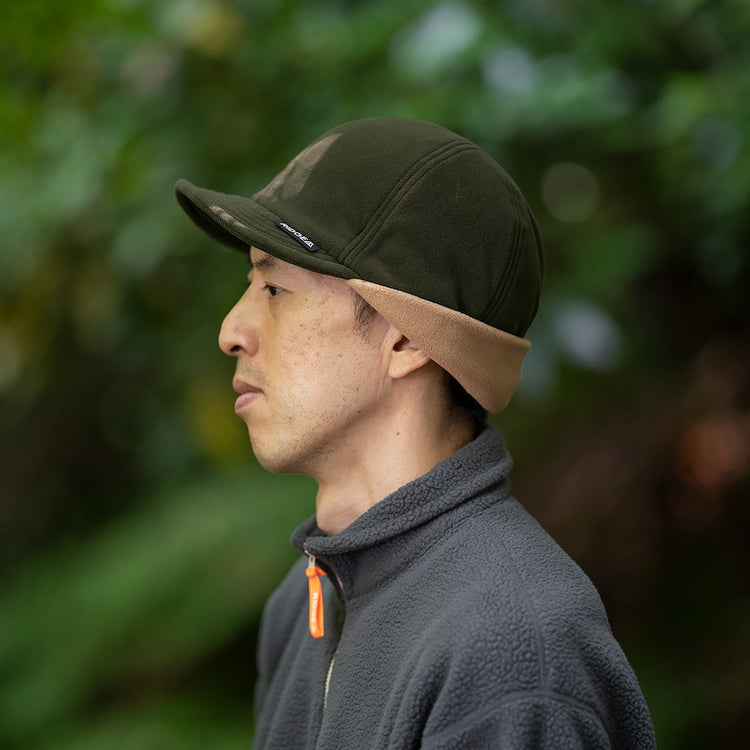 国際ブランド】 RIDGE キャップ MOUNTAIN GREY CAP GEAR キャップ