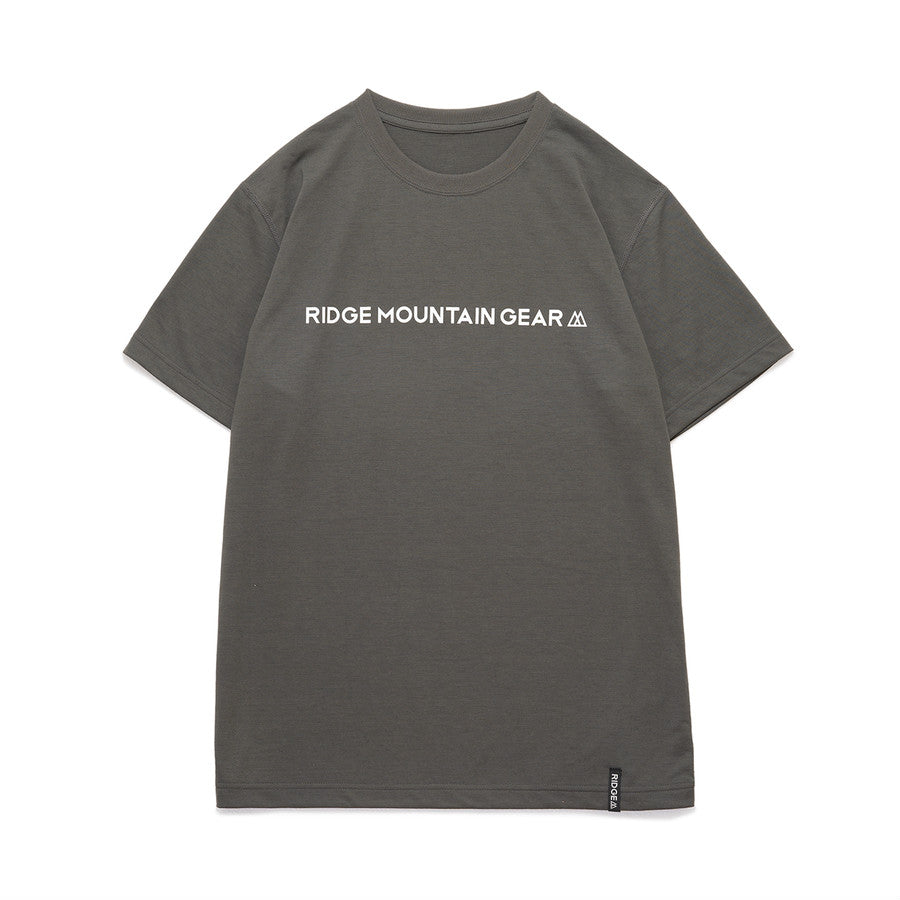 RIDGE MOUNTAIN GEAR（リッジマウンテンギア） / ポリベーシックT 