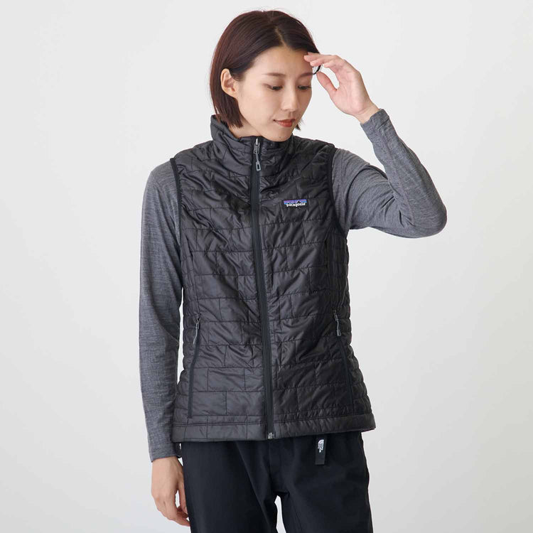 patagonia（パタゴニア） / ナノパフベスト/WOMENS | YAMAP STORE(ヤ