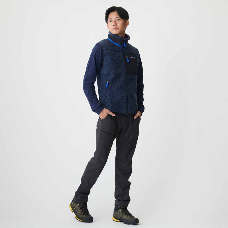 patagonia（パタゴニア） / クラシックレトロX ベスト/ネイビー/MENS | YAMAP STORE(ヤマップストア)