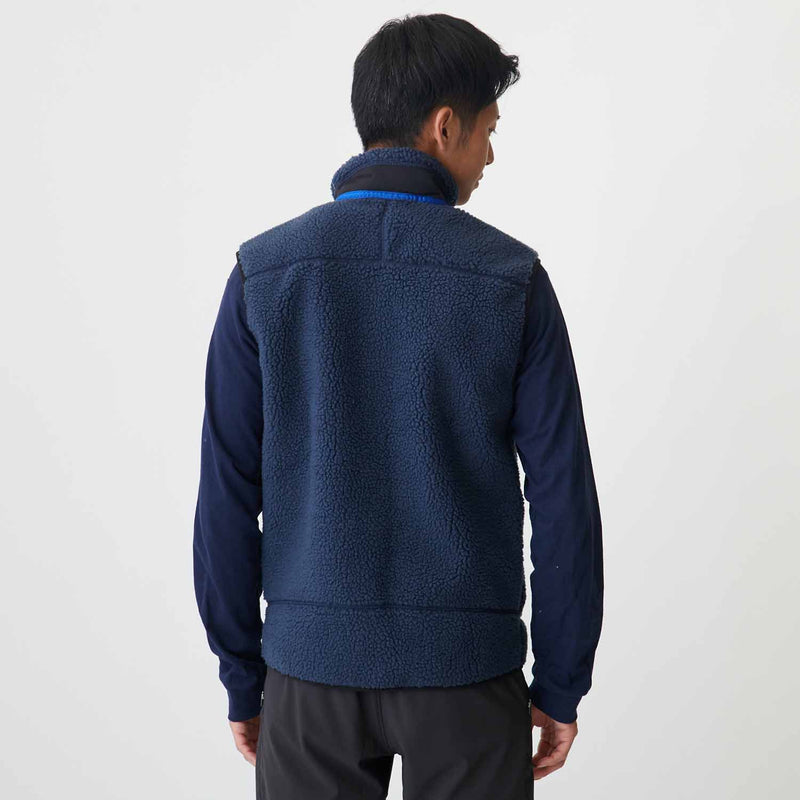 patagonia（パタゴニア） / クラシックレトロX ベスト/ネイビー/MENS | YAMAP STORE(ヤマップストア)