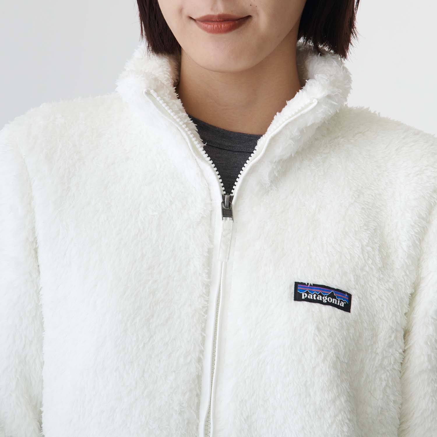 patagonia（パタゴニア） / ロスガトスジャケット/ホワイト/WOMENS | YAMAP STORE(ヤマップストア)