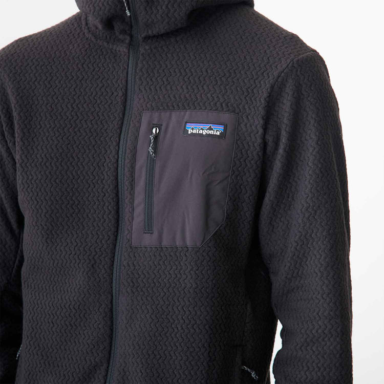 patagonia Mens F/Z Stretch Fleece Jacket