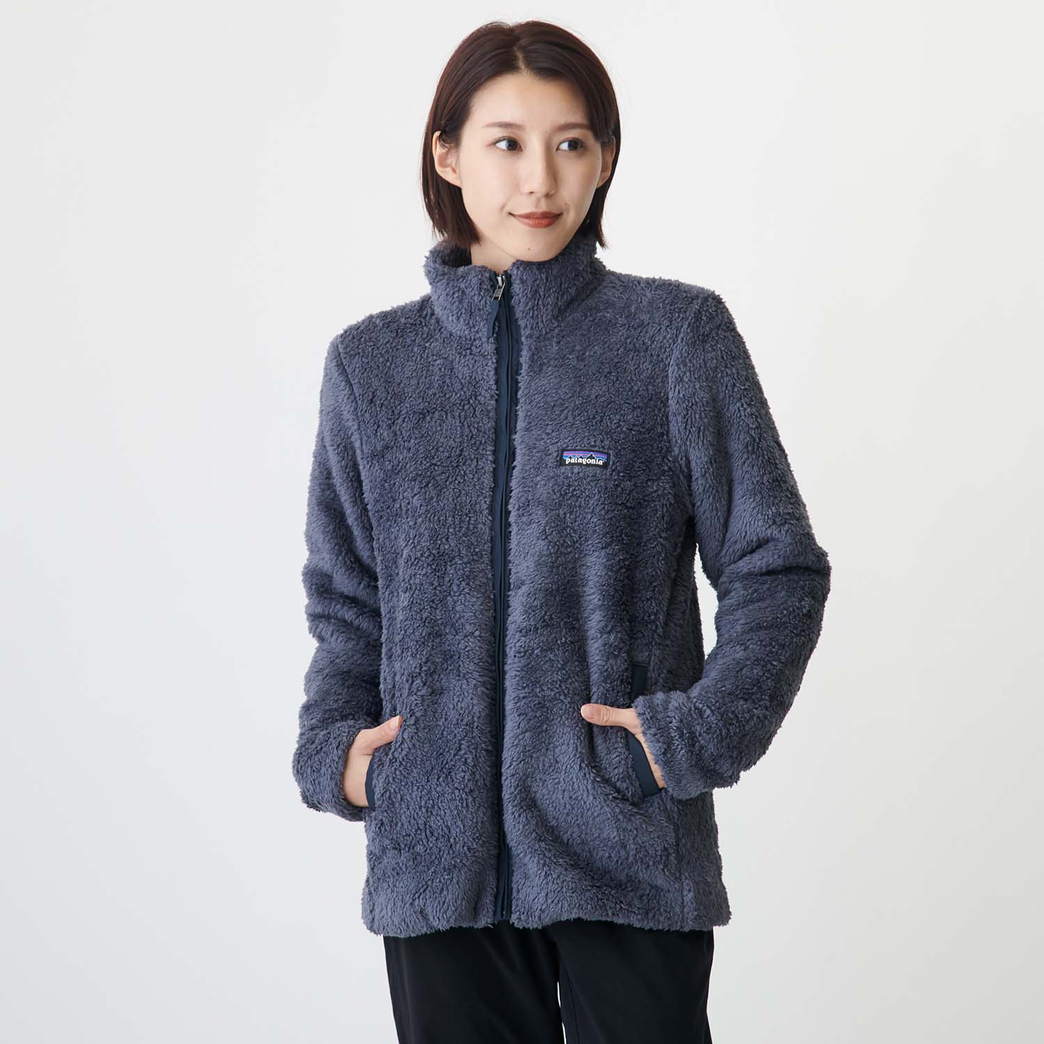 patagonia（パタゴニア） / ロスガトスジャケット/ネイビー/WOMENS | YAMAP STORE(ヤマップストア)