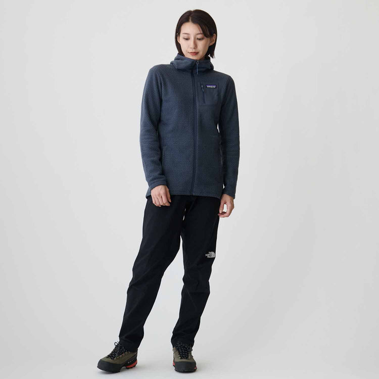 patagonia（パタゴニア） / R1エアフルジップフーディ/WOMENS | YAMAP