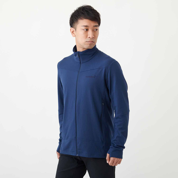 NORRONA（ノローナ）/フォルケティン ウォーム1 ストレッチ ジャケット/MENS