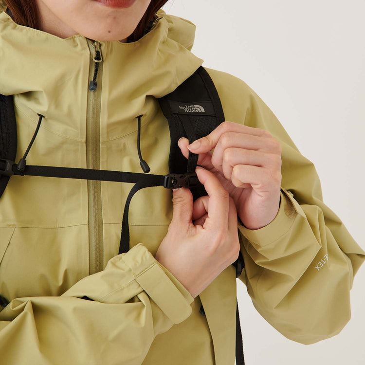 THE NORTH FACE（ザ・ノース・フェイス）/メイフライパック 15/ブラック/UNISEX