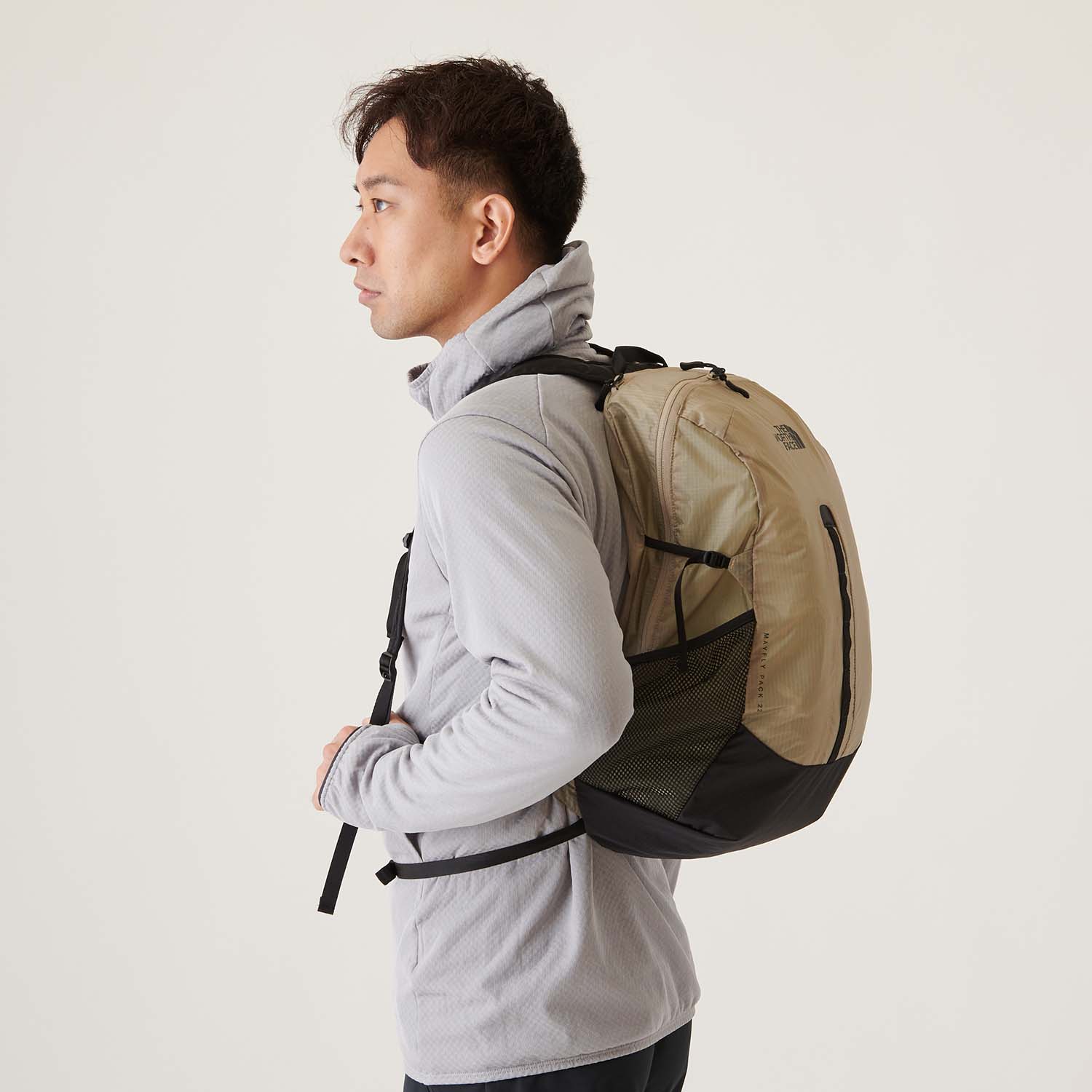 ノースフェイス THE NORTH FACE MAYFLY PACK 22