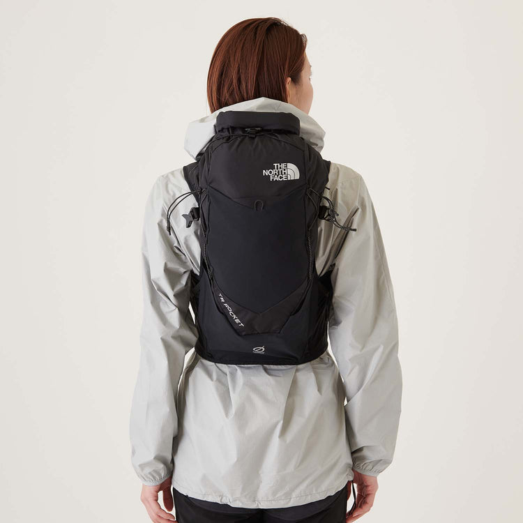 THE NORTH FACE TＲ ROCKET トレランザック16.5L-