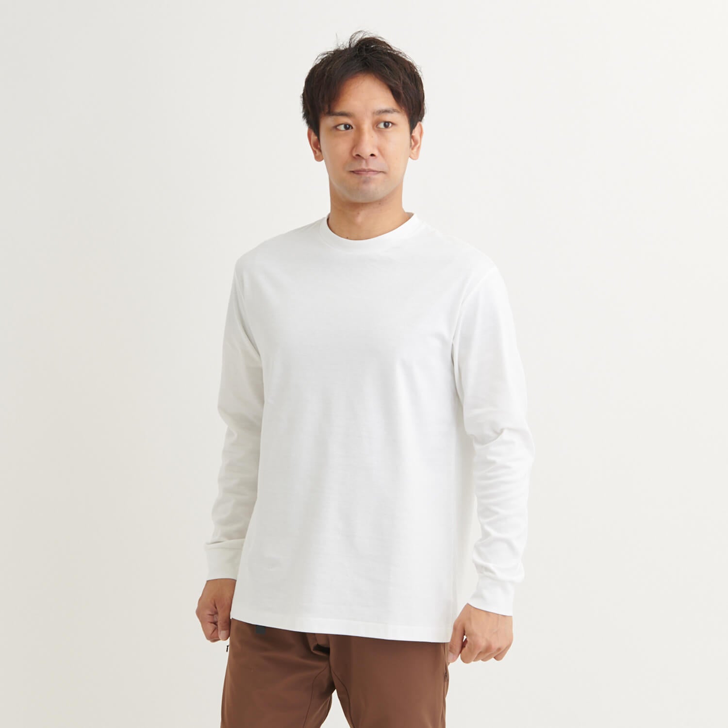 Tシャツ/カットソー(七分/長袖)MXP SMOOTH COMFORT LONG SLEEVE