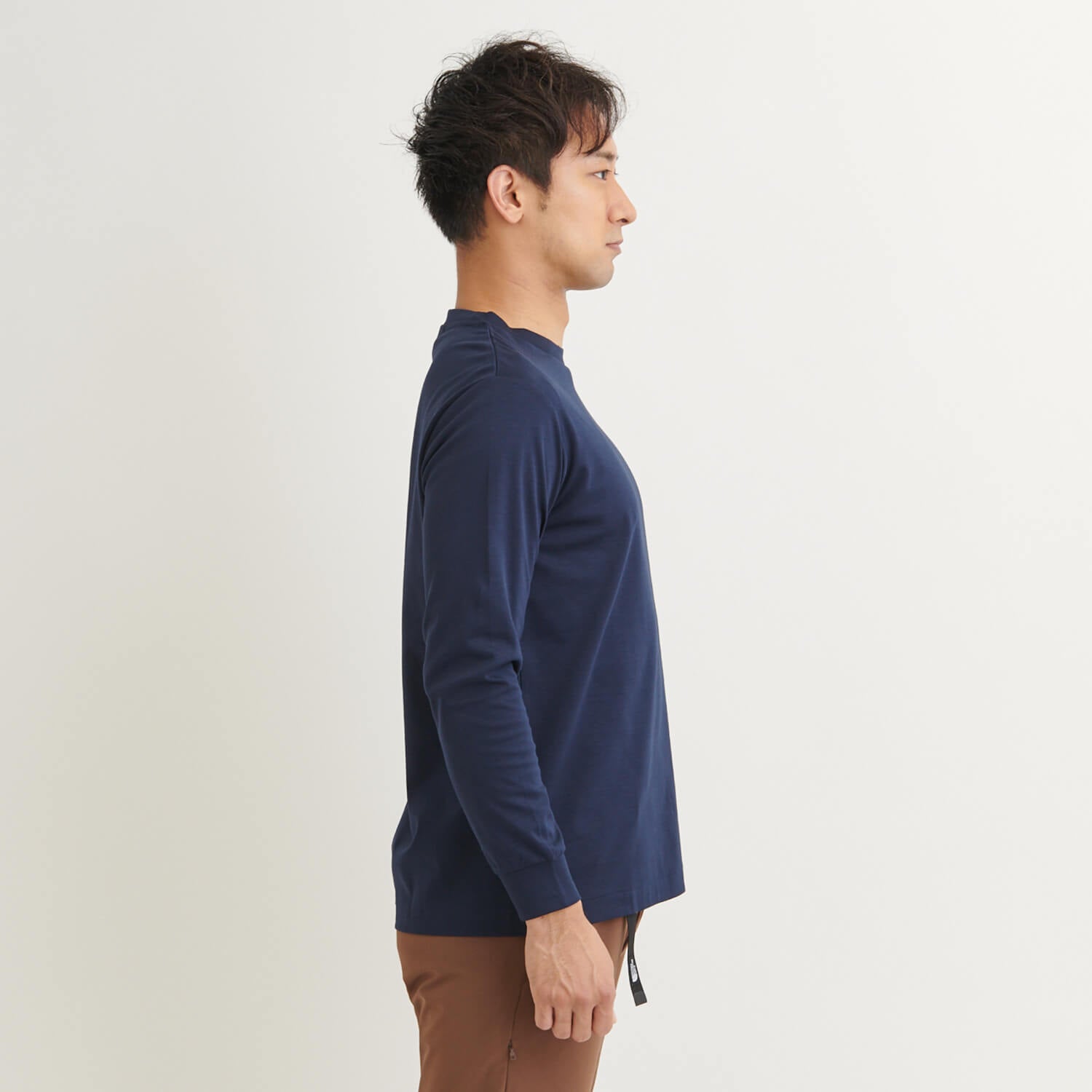 Tシャツ/カットソー(七分/長袖)MXP SMOOTH COMFORT LONG SLEEVE