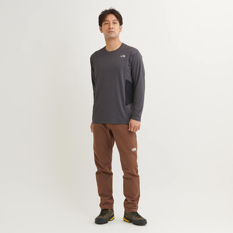 MENs S  ノースフェイス バーブ サーマル パンツ Verb Therma