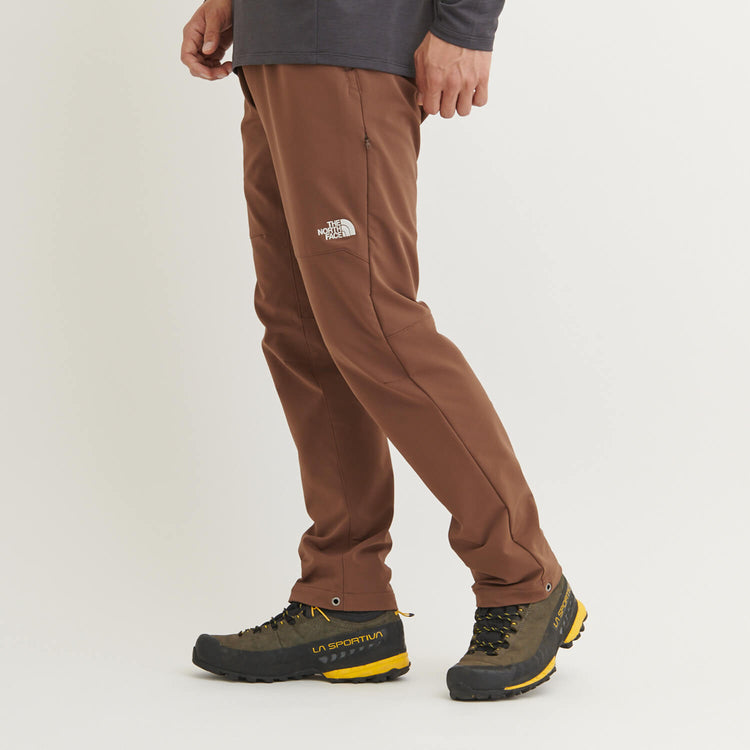 サイズＬTHE NORTH FACE ノースフェイス バーブサーマルパンツ メンズ Ｌ