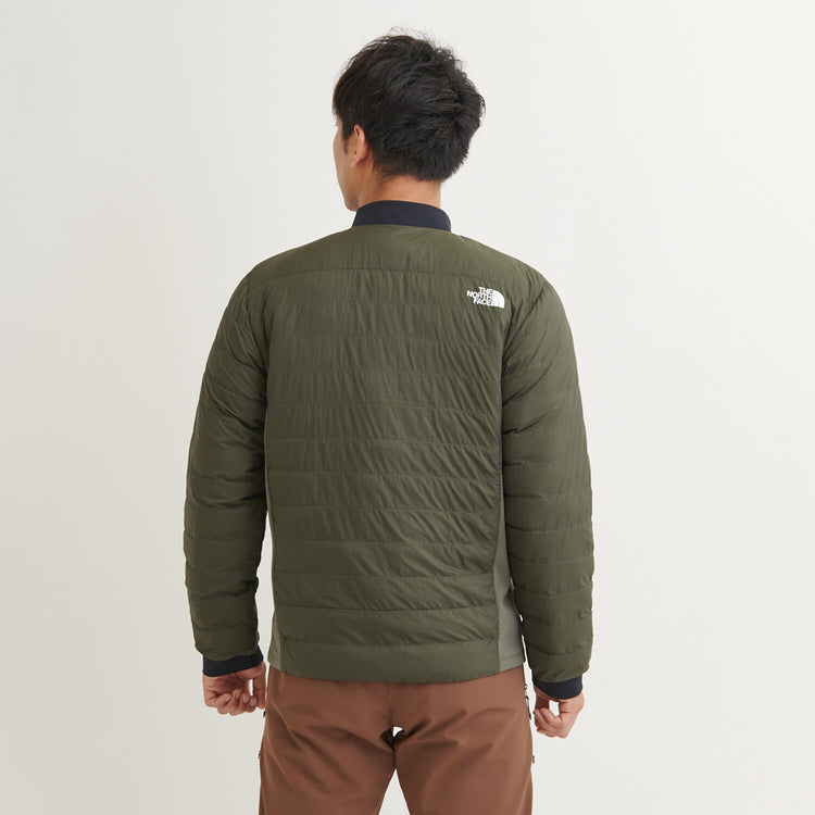 THE NORTH FACE（ザ・ノース・フェイス）/50／50ダウンプル/カーキ/MENS