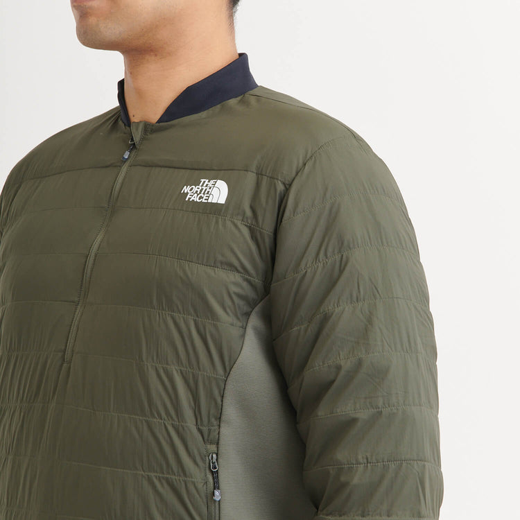 THE NORTH FACE（ザ・ノース・フェイス）/50／50ダウンプル/カーキ/MENS