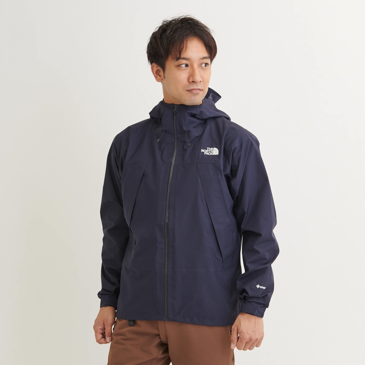 THE NORTH FACE（ザ・ノース・フェイス）/クライムライトジャケット/ネイビー/MENS