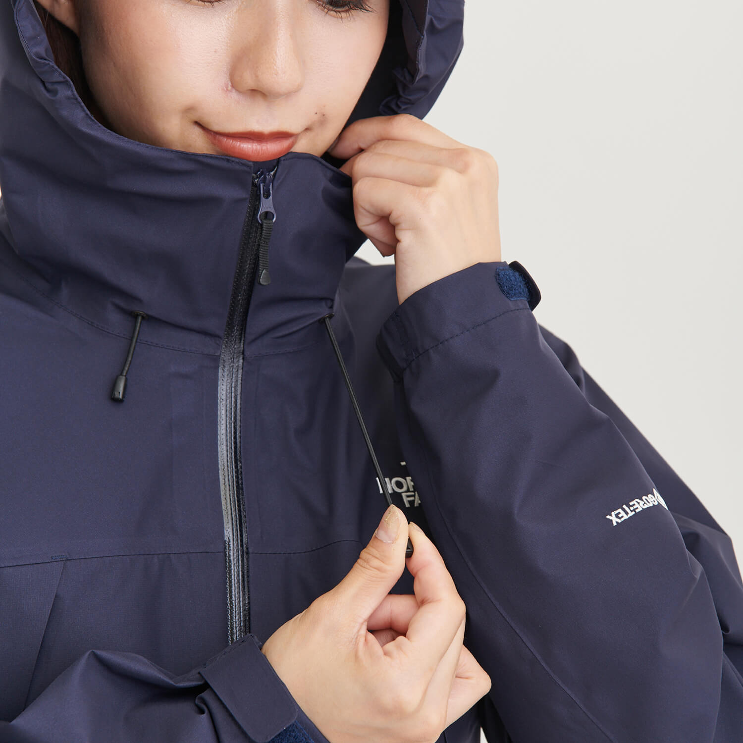 THE NORTH FACE クライムライトジャケット ネイビー