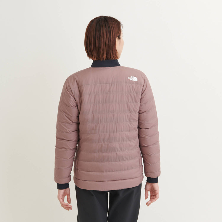 THE NORTH FACE（ザ・ノース・フェイス） / 50／50ダウンプル/ピンク ...