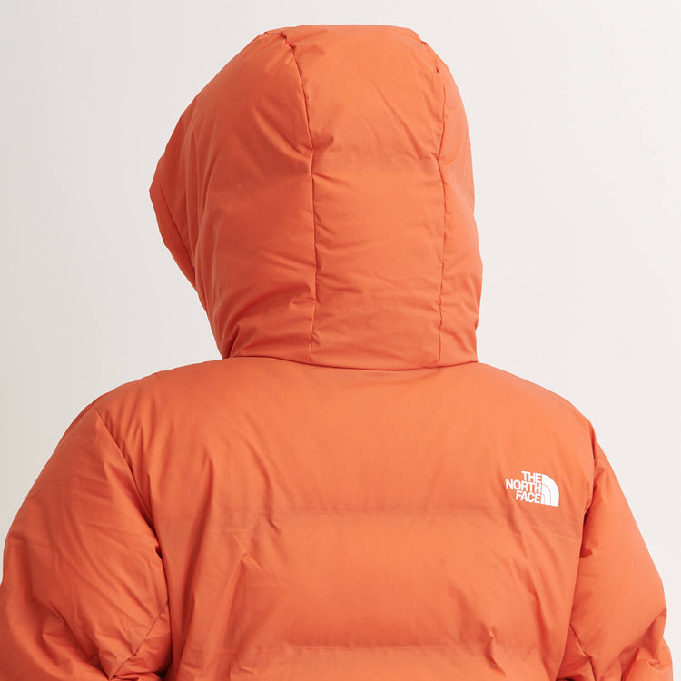 THE NORTH FACE（ザ・ノース・フェイス）/ビレイヤーパーカ/ダークオレンジ/UNISEX