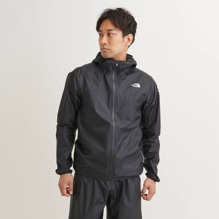 THE NORTH FACE（ザ・ノース・フェイス）/ストライクトレイルフーディ/ブラック/MENS