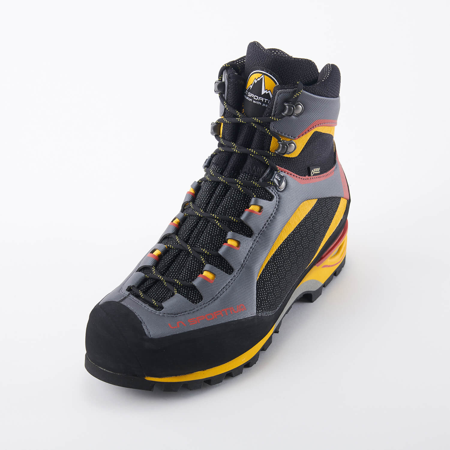 LA SPORTIVA（スポルティバ） / トランゴタワーGTX/ブラック×イエロー 