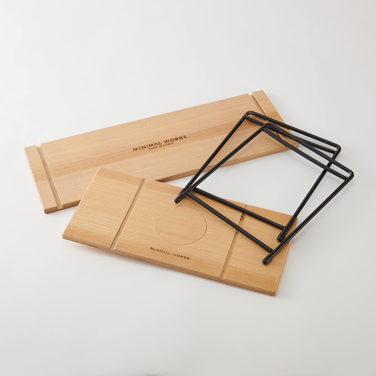 GRINDRODGE生刷】MINIMAL WORKS MOCHA SHELF-