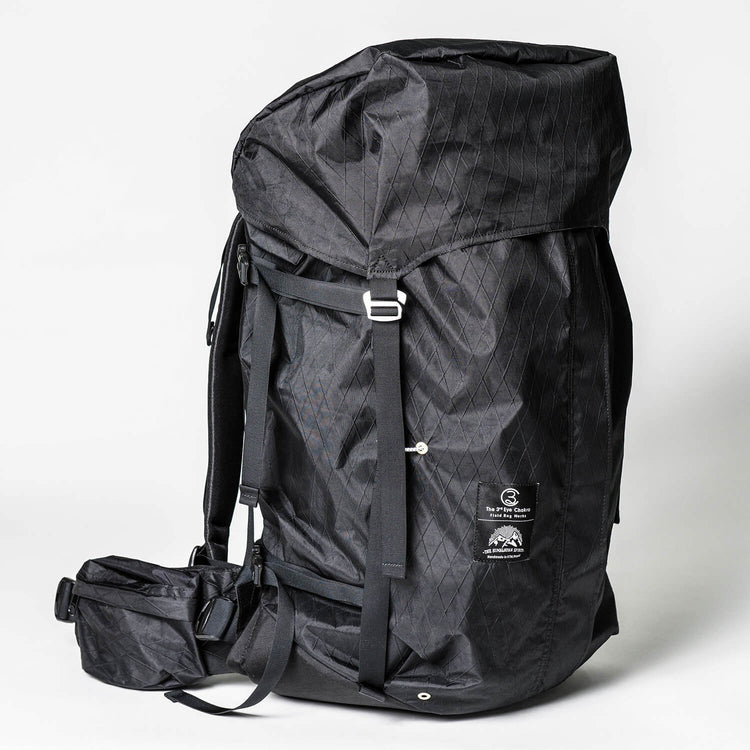 The Back Pack 60L+　　冬山（積雪期）対応ザック