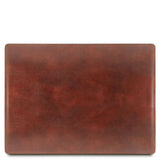 Vegetable Tanned Leather Desk Pad