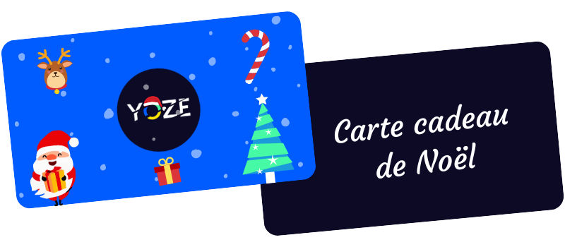 Carte cadeau : offrir un moment de détente, prix à Paris