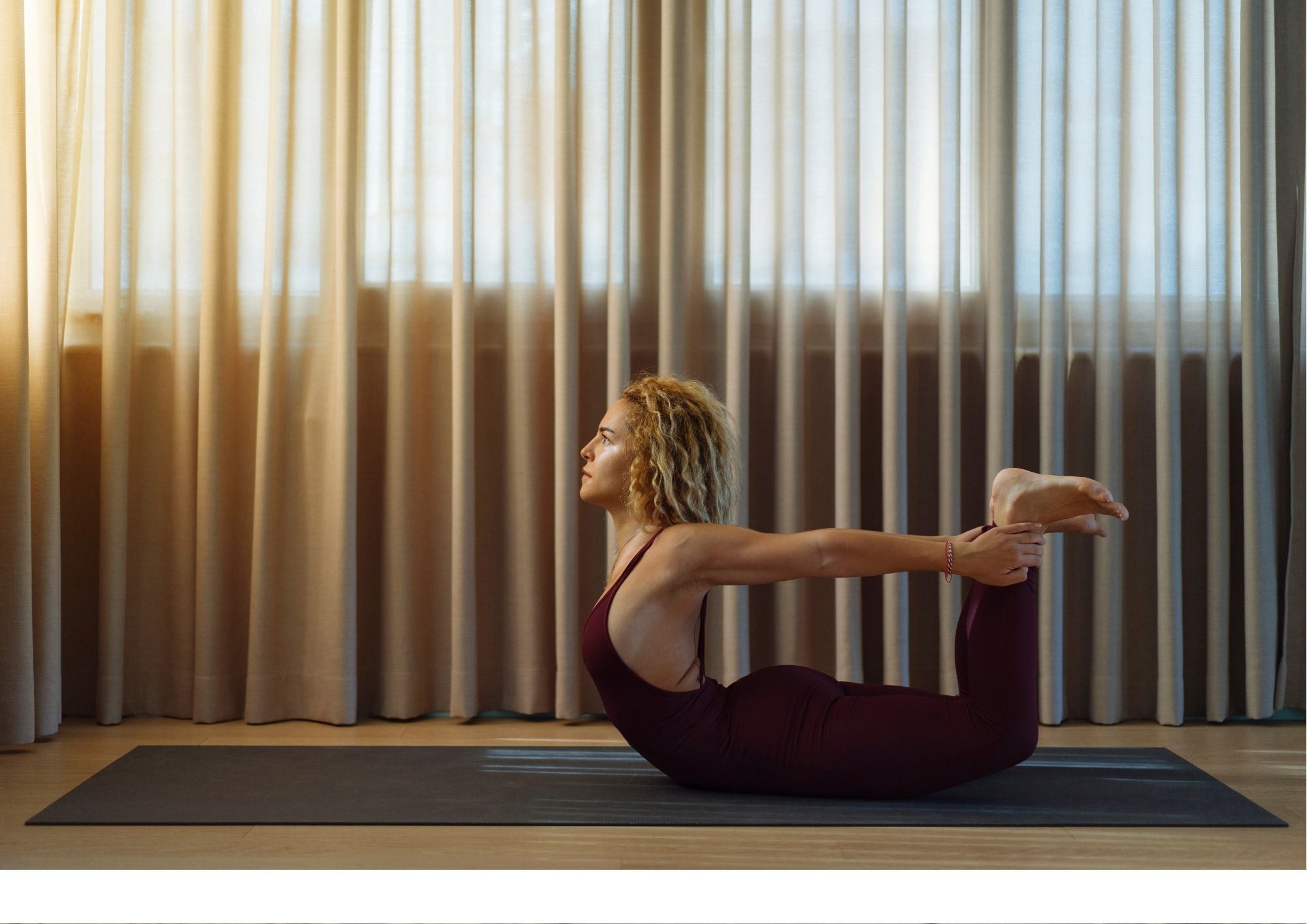 5 postures de Yoga parfaites pour les débutants– YOZE