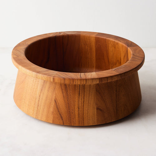 Dansk Wood Classics 3-Piece Salad Bowl Set, Acacia on Food52