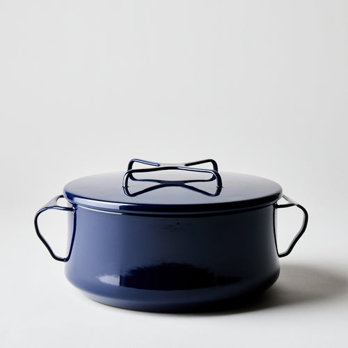 Købenstyle Midnight Blue 2 Qt. Saucepan – Dansk