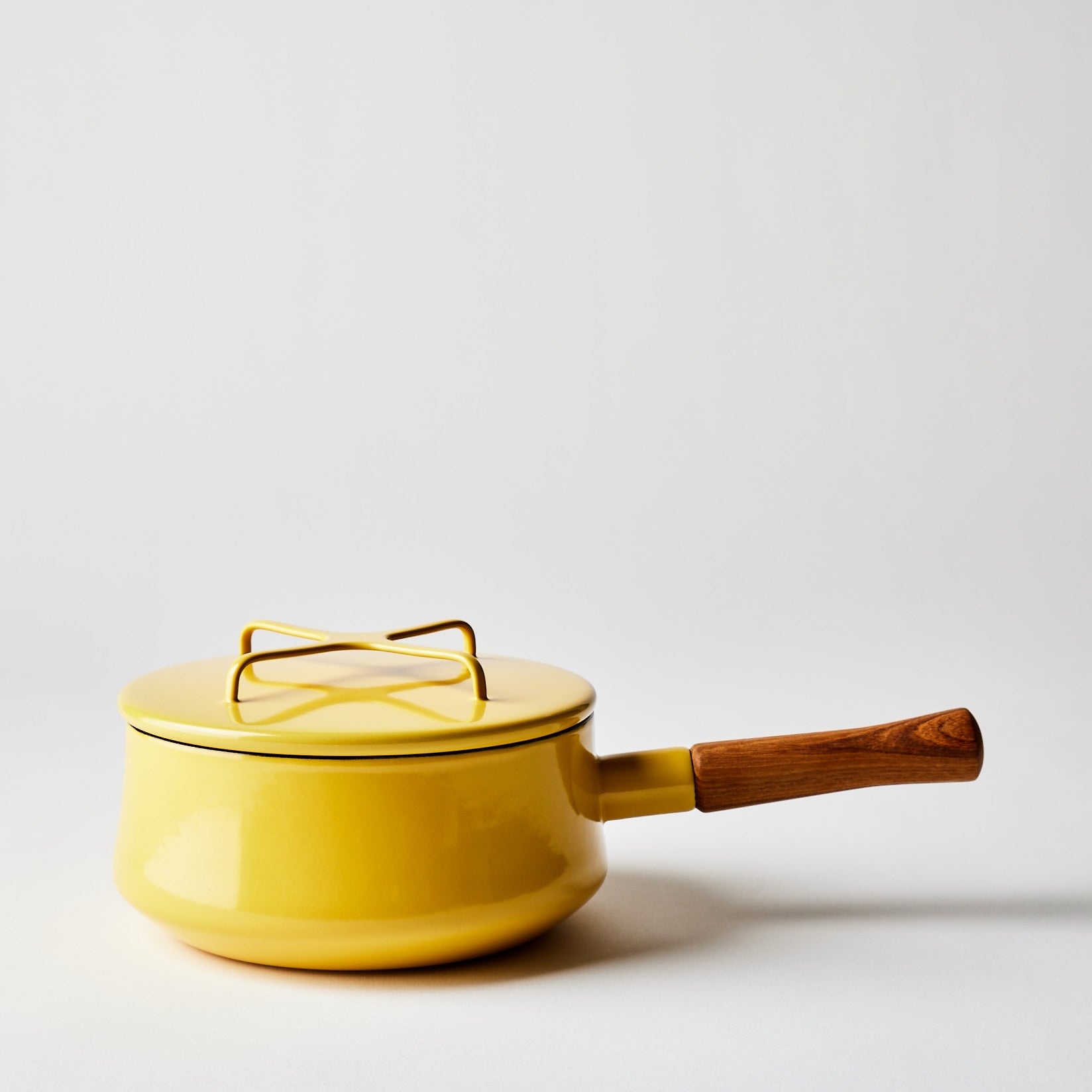 Trio Dansk Cookware Pots Enamel Kitchen Danish Mod Scandinavian