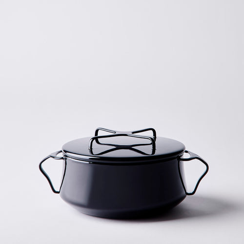 Købenstyle Black 1 Qt. Saucepan