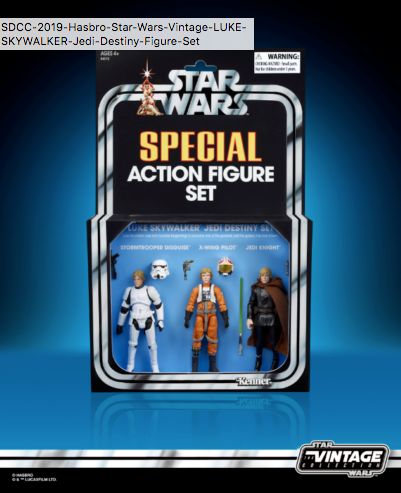 hasbro star wars 2019