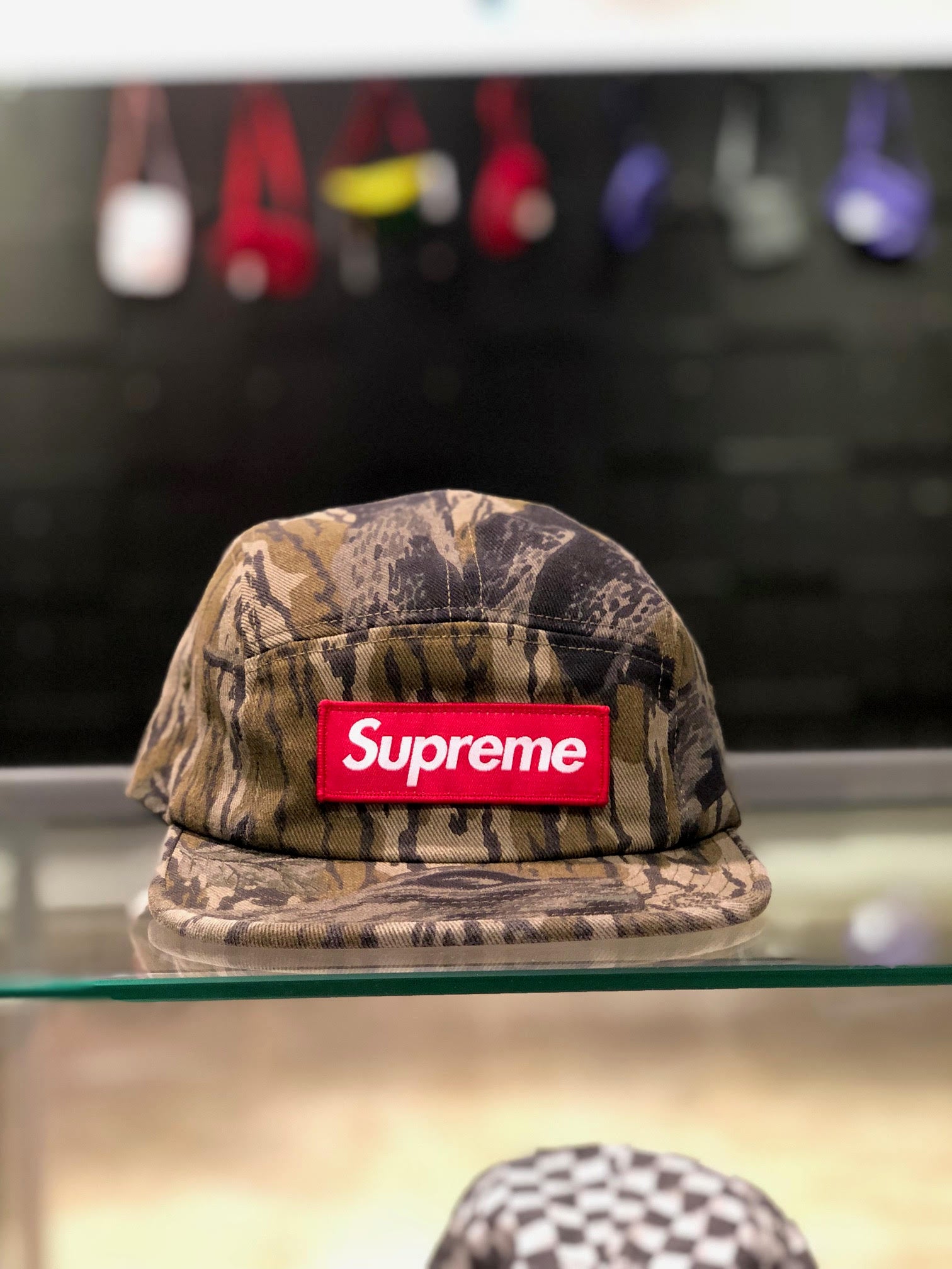 mossy oak supreme hat