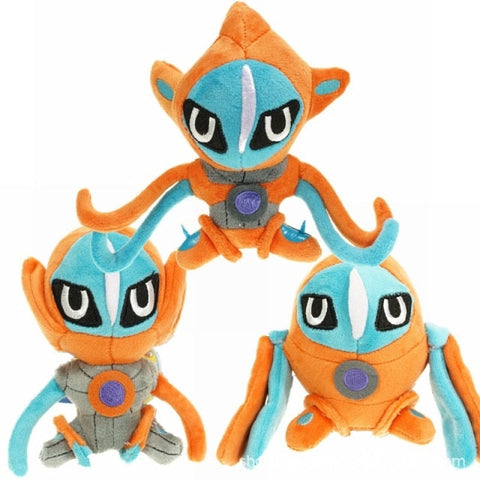 Pokemon Deoxys