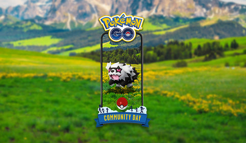 Pokemon Community Day August 2022