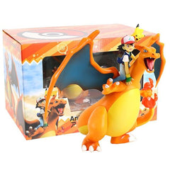 Glurak Action Figur Pokemon Sammelfigur kaufen