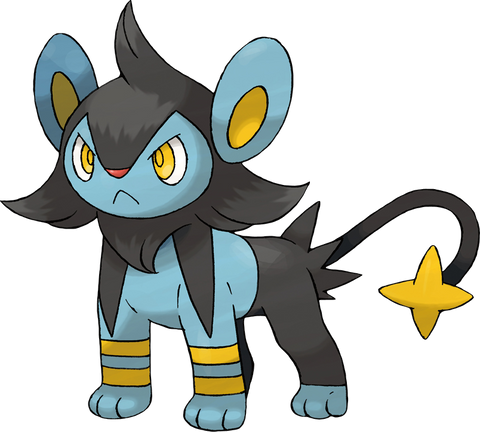 Luxio