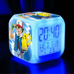 Pokemon Digital Wecker und Uhr kaufen