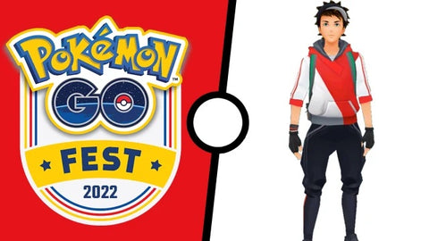 Pokémon Go Fest 2022